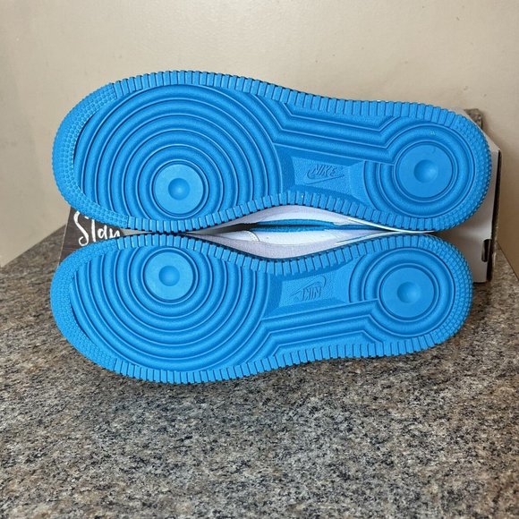 Nike Air Force 1 Low Hare Space Jam Bugs Lola DM3353-100 Size 7Y / Women‎ Sz 8.5 - Picture 8 of 11